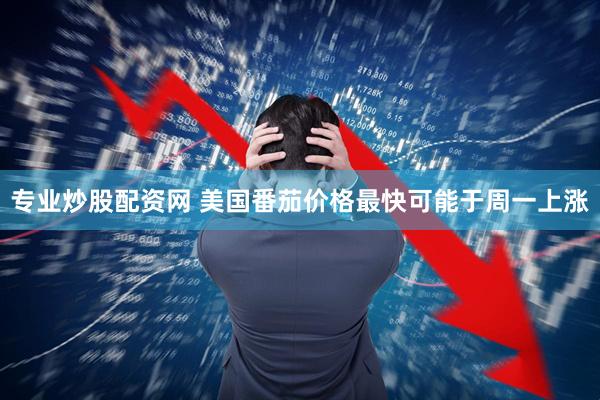 专业炒股配资网 美国番茄价格最快可能于周一上涨